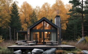 Att bygga fritidshus – kostnader, process och vad du får hjälp med