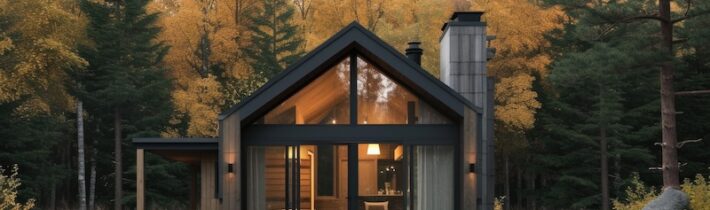 Att bygga fritidshus – kostnader, process och vad du får hjälp med